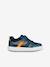 Zapatillas deportivas infantiles GEOX® Arzach Boy A azul marino 