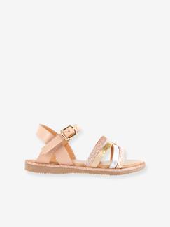 Calzado-Calzado niña (23-38)-Sandalias y Chanclas -Sandalias de piel Inaya LES TROPEZIENNES® PAR M. BELARBI