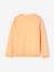 Jersey con motivo irisado, para niña albaricoque maquillaje+AMARILLO MEDIO LISO CON MOTIVO+rosa+rosa frambuesa+VERDE CLARO LISO CON MOTIVOS 