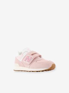 Calzado-Zapatillas con cierre autoadherente PV574CH1 NEW BALANCE® infantiles