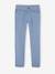 Pantalón slim a color MorphologiK ANCHO para niño arcilla+azul claro+azul pizarra+beige 
