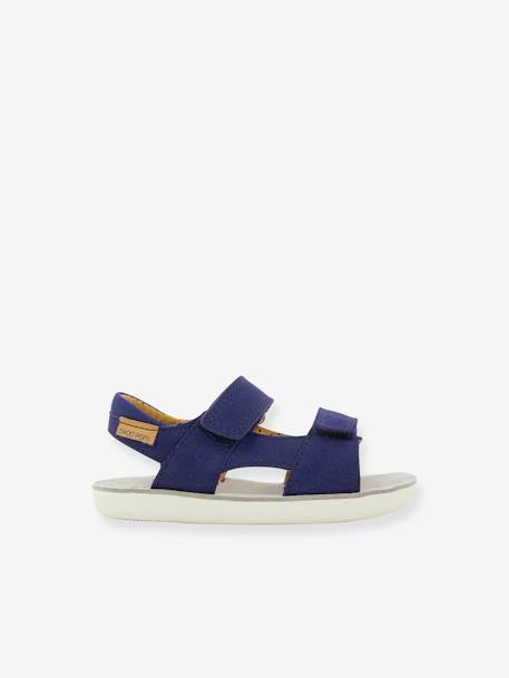 Sandalias infantiles SHOO POM® Goa Boy azul+caramelo 