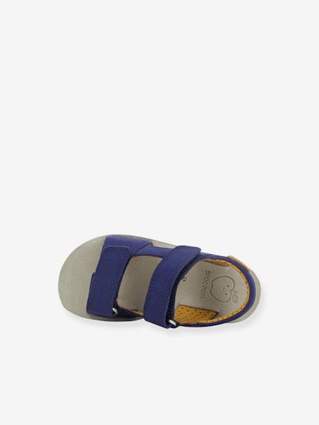 Sandalias infantiles SHOO POM® Goa Boy azul+caramelo 