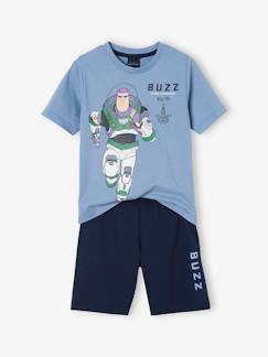 Niño-Pijamas -Pijama con short Disney Pixar® Buzz Lightyear para niño