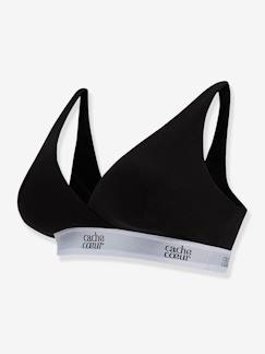 Ropa Premamá-Ropa interior embarazo-Sujetador Life CACHE COEUR