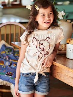 Niña-Camiseta de manga corta Disney® Bambi