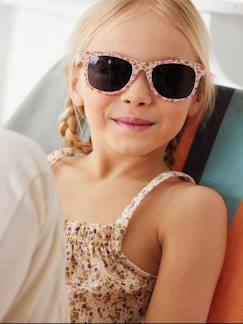 Niña-Accesorios-Otros accesorios-Gafas de sol con forma de flores para niña