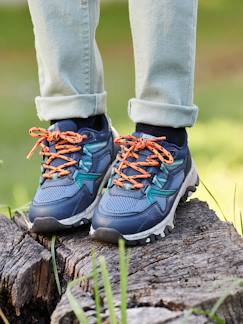 Calzado-Calzado niño (23-38)-Zapatillas deportivas infantiles con cordones