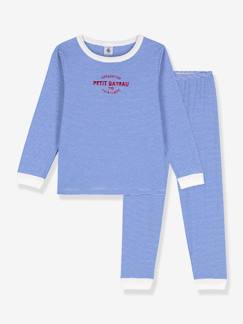 Niño-Pijama de algodón orgánico PETIT BATEAU