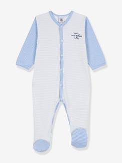 Bebé-Pijamas-Pelele de algodón orgánico PETIT BATEAU