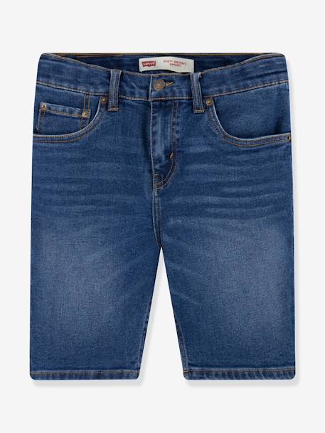 Bermudas 510 skinny Levi's® para niño azul 