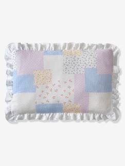 Textil Hogar y Decoración-Ropa de cuna-Funda de almohada de gasa de algodón para bebé CASA DE CAMPO