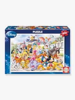 Juguetes-Juegos educativos-Puzzle «Desfile Disney» - 200 piezas - EDUCA