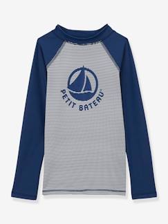 Niño-Camiseta anti-UV de manga larga PETIT BATEAU