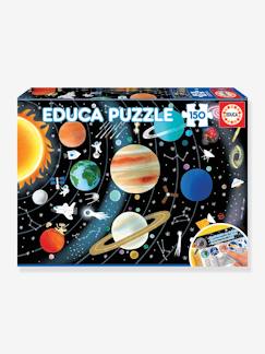 Juguetes-Juegos educativos-Puzzle «Sistema Solar» - 150 piezas - EDUCA