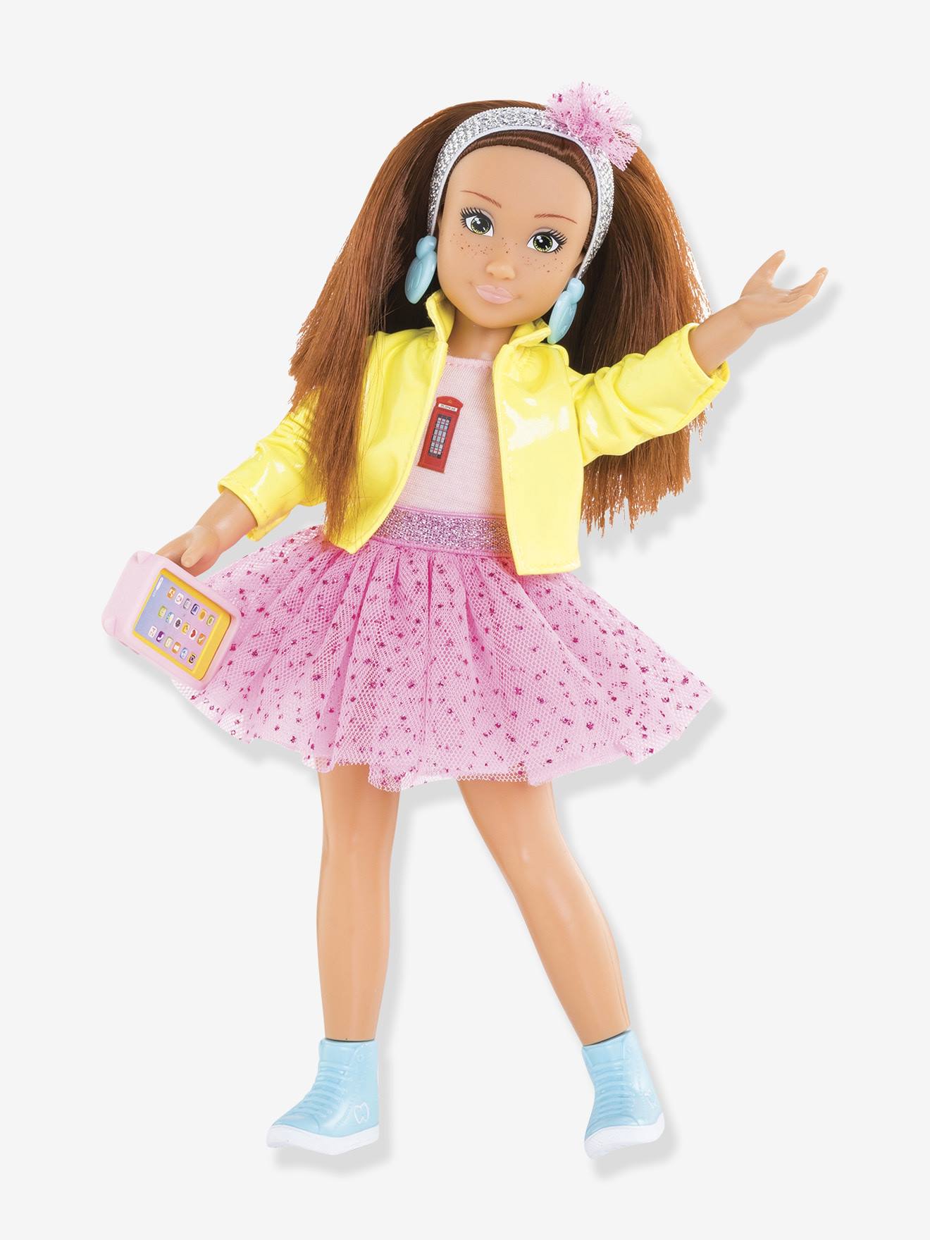 Corolle Girls Zoe Nature & Fashion Set — Piccolo Mondo Toys