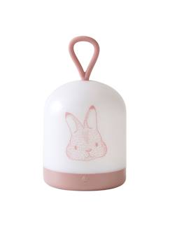 Textil Hogar y Decoración-Decoración-Lámpara de noche portátil Conejo