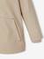 Chubasquero de goma para niño beige 