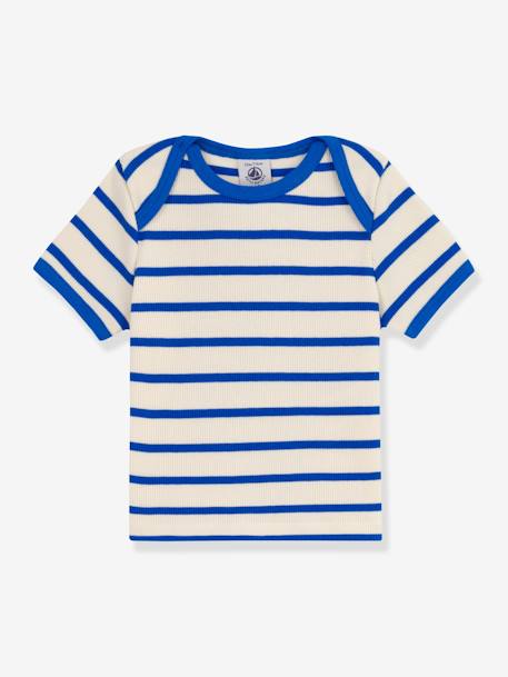 Bebé-Camisetas-Camiseta de manga corta PETIT BATEAU