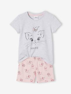 Niña-Pijama con short Disney® Marie, de los Aristogatos para niña