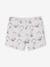 Pijama con short Snoopy Peanuts® para niña melocotón 