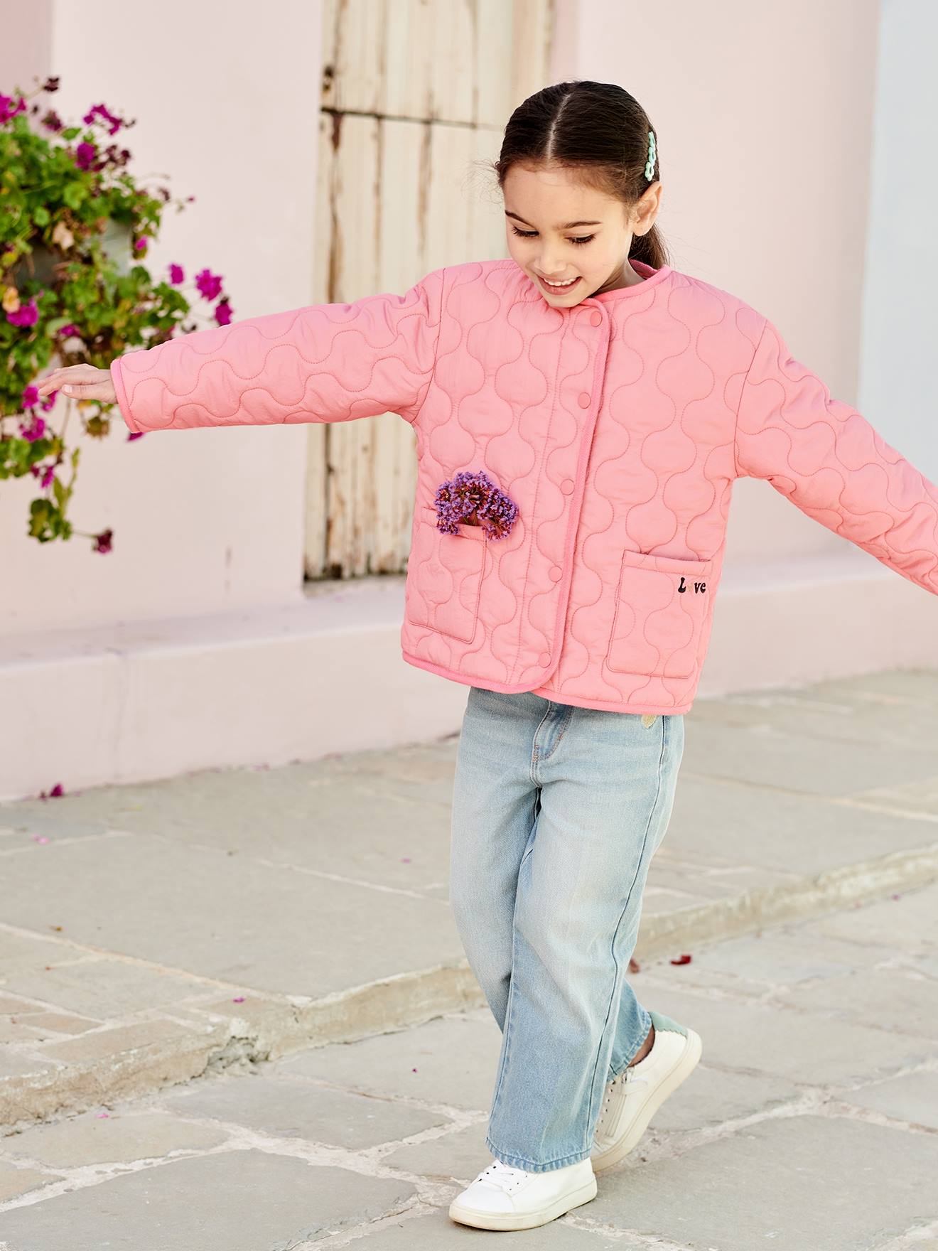 Chaquetas y Abrigos para Niños - 2-14 años - 9 años - vertbaudet