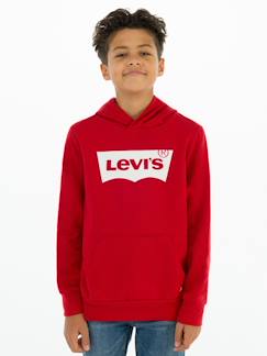 Niño-Jerséis, chaquetas de punto, sudaderas-Sudadera con capucha Levi's® Batwing Screenprint