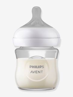 -Biberón de cristal de 120 ml Natural Response de Philips AVENT