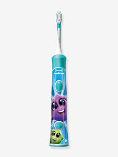 -Cepillo dental eléctrico infantil - PHILIPS Sonicare for Kids