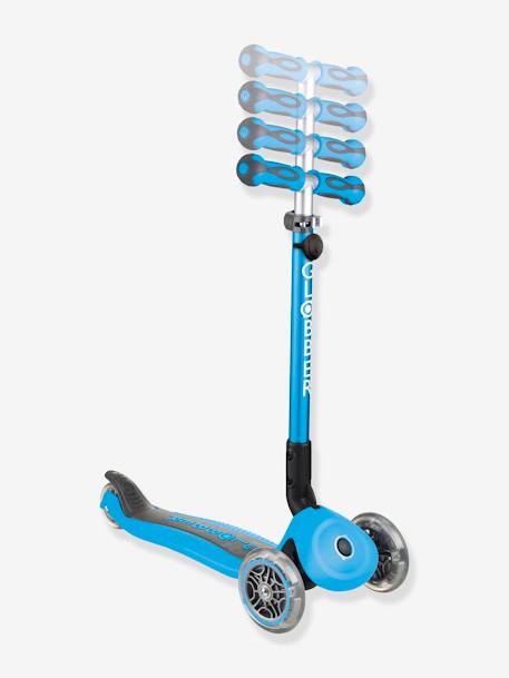 Patinete evolutivo Go Up Deluxe - GLOBBER azul claro+verde mint 