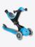 Patinete evolutivo Go Up Deluxe - GLOBBER azul claro+verde mint 
