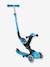 Patinete evolutivo Go Up Deluxe - GLOBBER azul claro+verde mint 