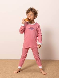 Niño-Pijamas -Pijama de algodón orgánico PETIT BATEAU
