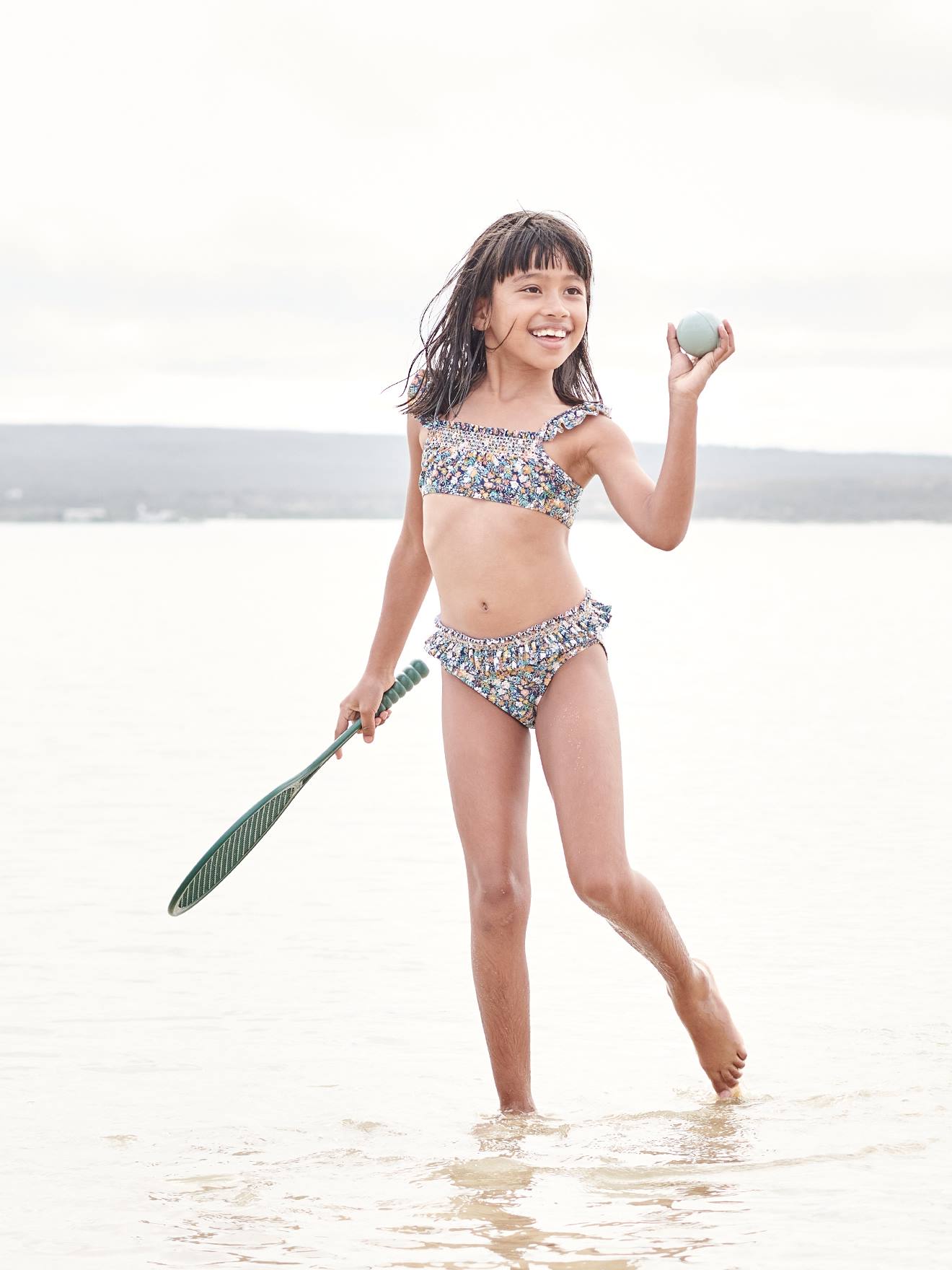 Bañadores, Bikinis y Trajes de Baño para Niñas - 10 años - vertbaudet