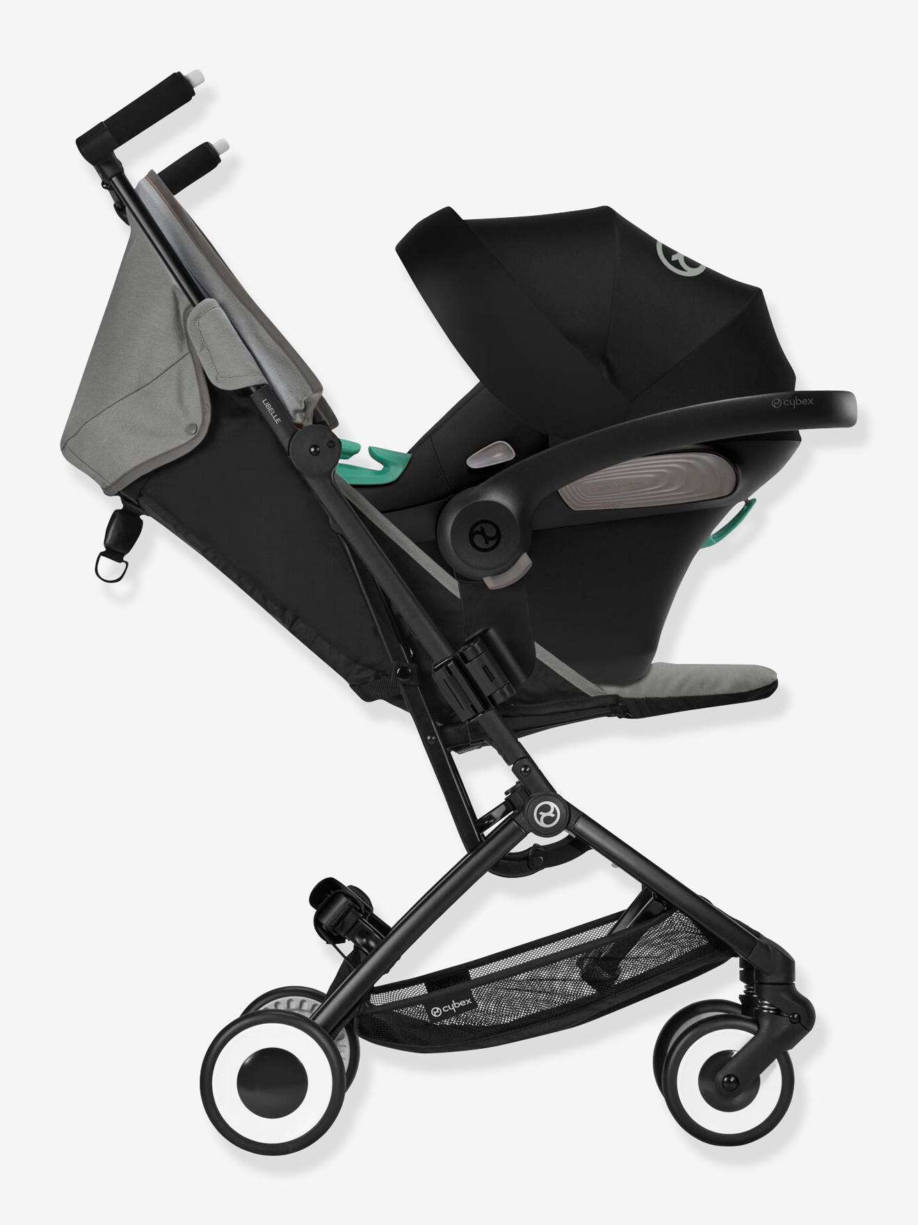 Carro de Paseo para Bebé Cybex Libelle Azul 