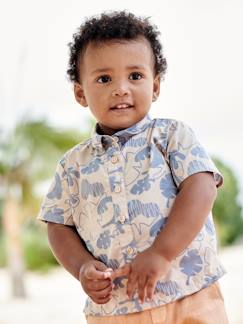 Bebé-Camisa de manga corta para bebé