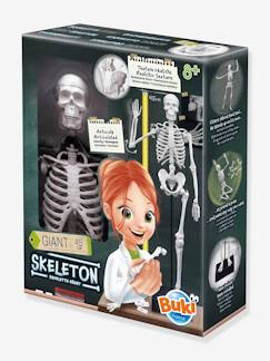 Juguetes-Juegos educativos- Juegos científicos y multimedia-Esqueleto - BUKI