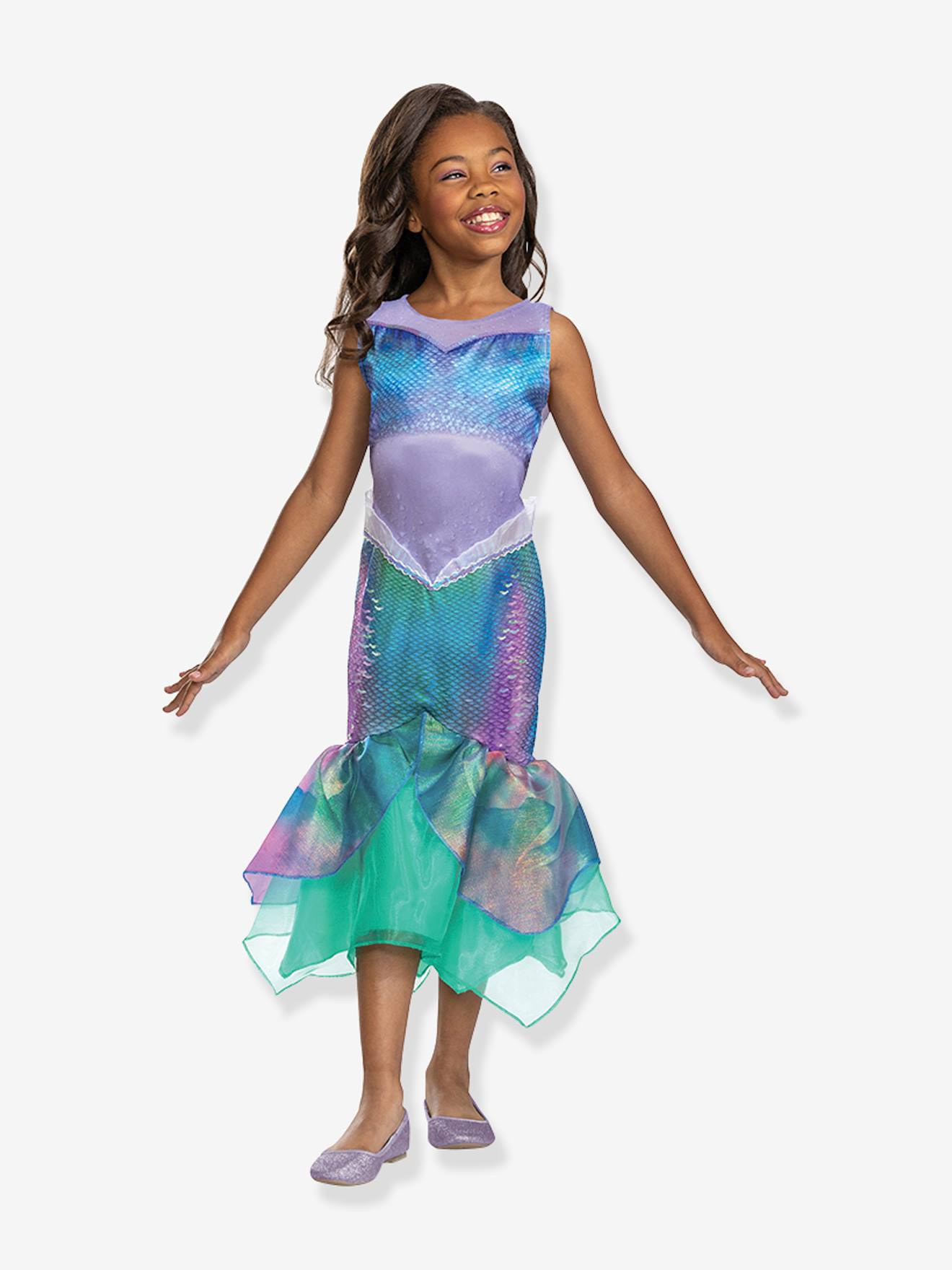 Disfraz «Ariel, La Sirenita» Clásico - DISGUISE - violeta