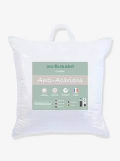 Habitación y Organización-Almohada mullida de microfibra antiácaros con tratamiento Greencare® infantil