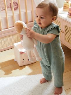 Bebé-Mono de gasa de algodón para bebé