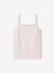 Pack de 3 camisetas de tirantes «fantasía» para niña - Basics crudo 