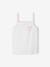 Pack de 3 camisetas de tirantes «fantasía» para niña - Basics crudo 