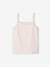 Pack de 3 camisetas de tirantes «fantasía» para niña - Basics crudo 
