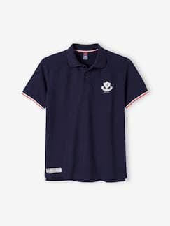 Niño-Polo de manga corta France Rugby® para adultos