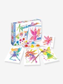 Juguetes-Actividades artísticas-Pizzaras, dibujos y pintura-Aquarellum junior - SENTOSPHERE