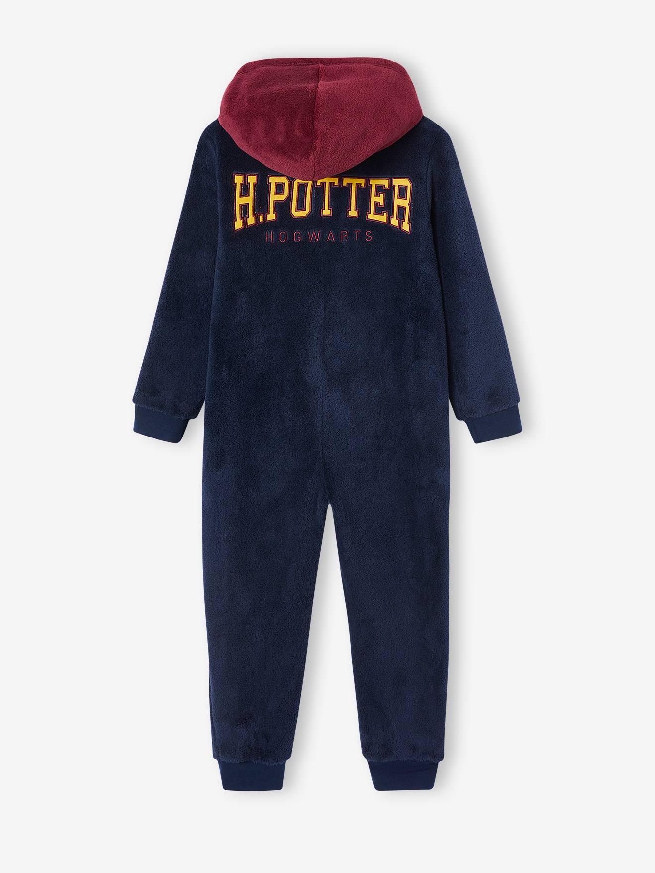 Pijama de Harry Potter® para niño azul marino Harry Potter