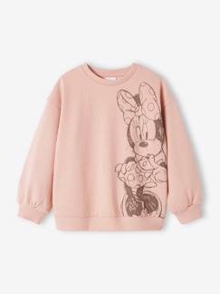 Niña-Jerséis, chaquetas de punto, sudaderas-Sudadera Minnie® para niña