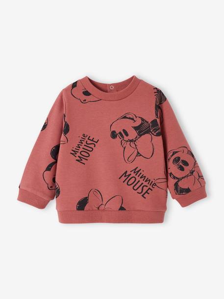 Bebé-Sudaderas, jerséis y chaquetas de punto-Sudadera Disney® Minnie para bebé