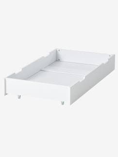 Habitación y Organización-Habitación-Cama-Cajón para organización con ruedecitas para cama de bebé