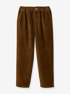 Niño-Pantalones-Pantalón de pana para niño - Cyrillus